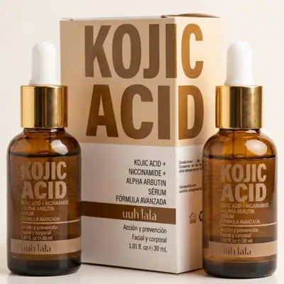 Serum Activo- Para Manchas, Marcas y Cicatrices KIT X2 UNIDADES