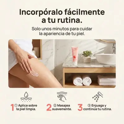 Uuh Lala - Libera Poros, Suaviza y Aclara