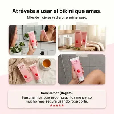 Uuh Lala - Libera Poros, Suaviza y Aclara
