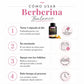 Berberina Balance - Regula La Resistencia a La Insulina y Desvanece Manchas